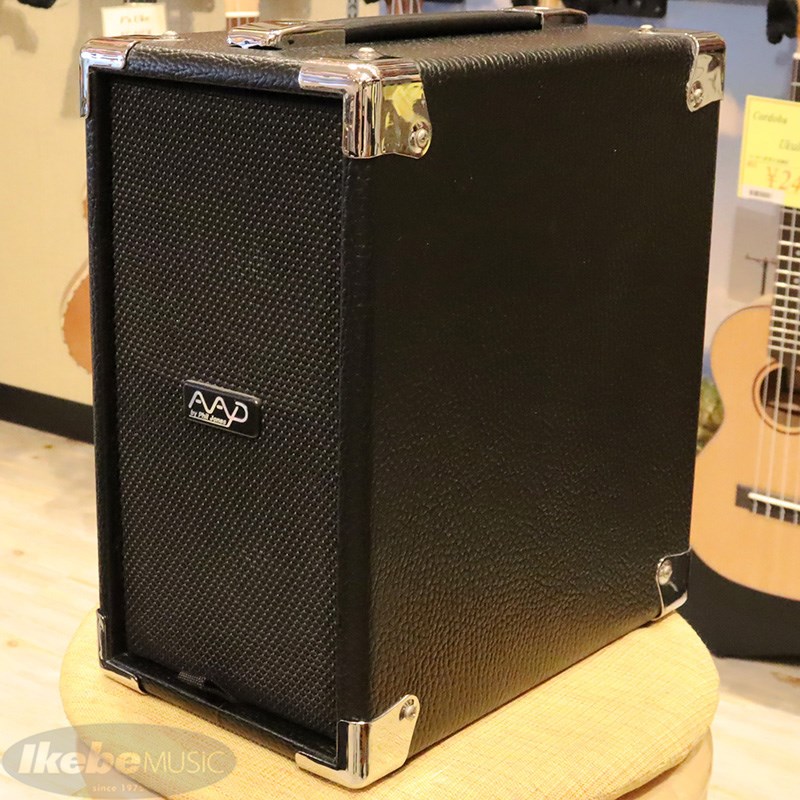 AIR PULSE CUB AG-100 BLACKの画像